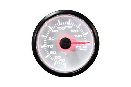 Zegar AUTO GAUGE 52mm STP2W Water Temp