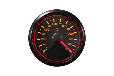 Zegar AUTO GAUGE 52mm T270 EGT