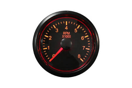 Zegar AUTO GAUGE 52mm T270 Obrotomierz