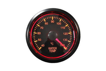 Zegar AUTO GAUGE 52mm T270 Water Temp