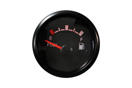 Zegar AUTO GAUGE 52mm T90 Fuel Level 240-33ohm