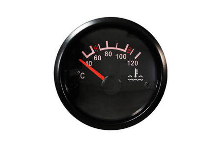 Zegar AUTO GAUGE 52mm T90 Water Temp