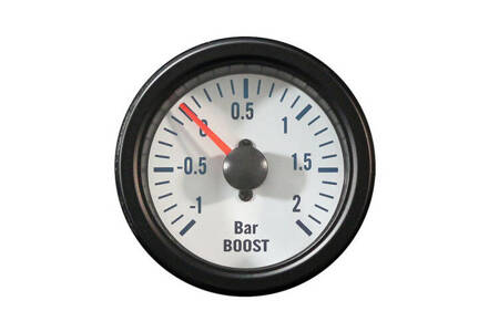 Zegar AUTO GAUGE 52mm TRW Turbo -1/2 Mechanic