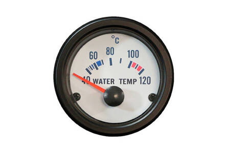 Zegar AUTO GAUGE 52mm TRW Water Temp