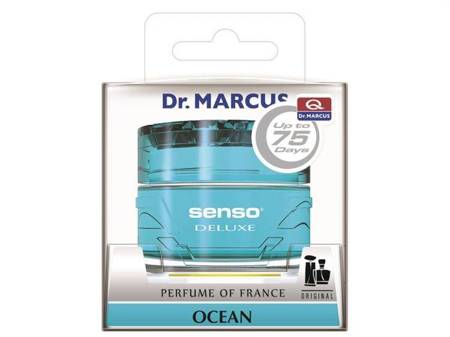 Żel Senso Deluxe, Ocean