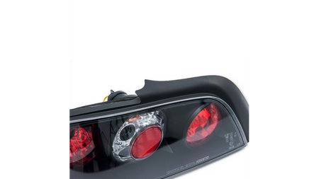 Zestaw Lamp Tylnych Black PEUGEOT 306 1997-2000