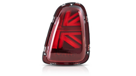 Zestaw Lamp Tylnych LED Red MINI R56 R58 R57 R59 Facelift 2011-2014