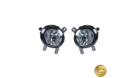 Zestaw lamp przeciwmgielnych BMW 3 F30 2 F46 4 F33 1 F20 3 F31 2 F23 4 F32 2 F45 1 F21 3 F34 4 F36 2 F22 F87 2011-2015