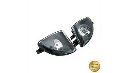 Zestaw lamp przeciwmgielnych BMW 5 F10 F11 przed liftem 2010-2013