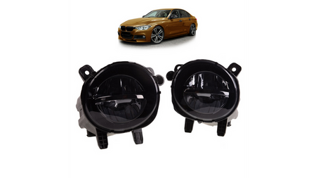 Zestaw lamp przeciwmgielnych LED BMW 3 F30 2 F46 4 F33 1 F20 3 F31 2 F23 4 F32 2 F45 1 F21 3 F34 4 F36 2 F22 F87