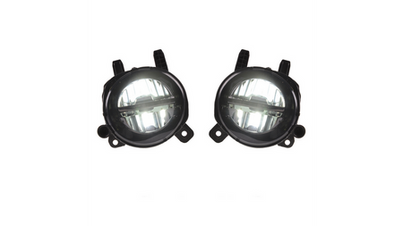 Zestaw lamp przeciwmgielnych LED BMW 3 F30 2 F46 4 F33 1 F20 3 F31 2 F23 4 F32 2 F45 1 F21 3 F34 4 F36 2 F22 F87