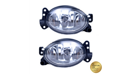 Zestaw lamp przeciwmgielnych MERCEDES E-Class W211 CLK A209 E-Class S211 C-Class W204 M-Class W164 G-Class W463 A-Class W169 C-Class S204 2002-2009