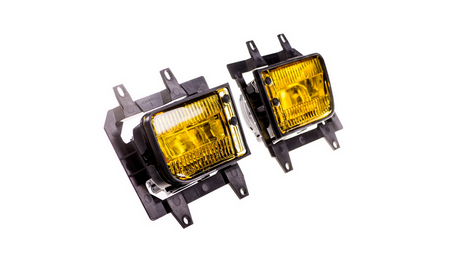 Zestaw lamp przeciwmgielnych Yellow BMW 3 E30 Facelift 1988-1991