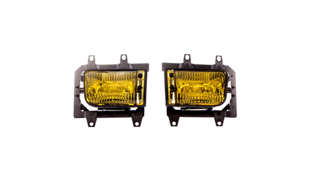 Zestaw lamp przeciwmgielnych Yellow BMW 3 E30 Facelift 1988-1991