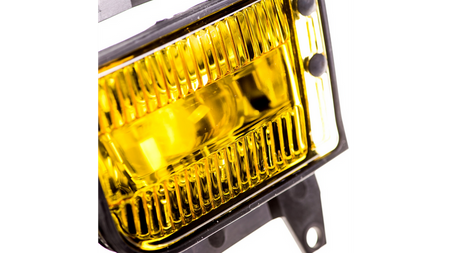 Zestaw lamp przeciwmgielnych Yellow BMW 3 E30 Facelift 1988-1991