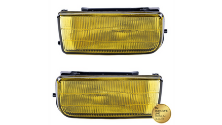 Zestaw lamp przeciwmgielnych Yellow  BMW 3 (E36) Coupe Touring Compact Cabrio Sedan 1991-1999