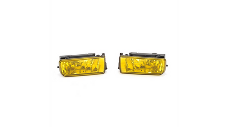 Zestaw lamp przeciwmgielnych Yellow  BMW 3 (E36) Coupe Touring Compact Cabrio Sedan 1991-1999