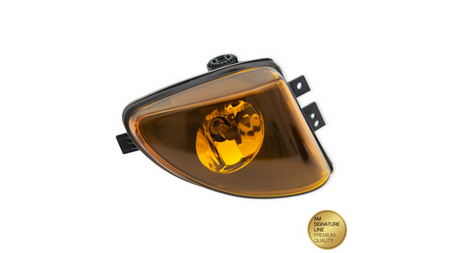 Zestaw lamp przeciwmgielnych Yellow BMW 5 F10 F11 przed liftem 2010-2013