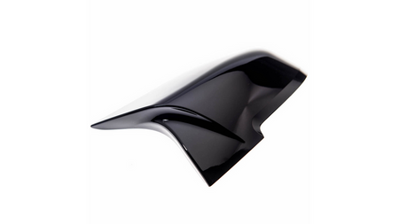 Zestaw osłon lusterek bocznych Gloss Black BMW 1 F20 F21 2 F22 F23 F87 3 F30 F31 4 F32 F33 F36 X1 E84 2012-2019