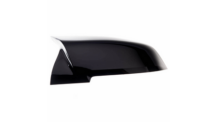 Zestaw osłon lusterek bocznych Gloss Black BMW 1 F20 F21 2 F22 F23 F87 3 F30 F31 4 F32 F33 F36 X1 E84 2012-2019