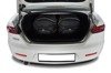 ALFA ROMEO 159 LIMOUSINE 2005-2011 TORBY DO BAGAŻNIKA 4 SZT