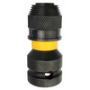 Adapter 1/2" F x F 1/4 na bity udarowe DeWalt