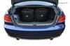 BMW 3 COUPE 2006-2013 TORBY DO BAGAŻNIKA 4 SZT