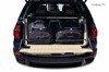 BMW X5 2006-2013 TORBY DO BAGAŻNIKA 5 SZT