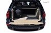 BMW X5 2006-2013 TORBY DO BAGAŻNIKA 5 SZT