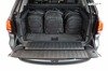 BMW X5 2013-2018 TORBY DO BAGAŻNIKA 5 SZT