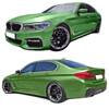 BODY KIT BMW G30 17-20 M-TECH STYLE PDC