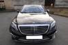 BODY KIT MERCEDES S-KLASE W222 13-17 CHROM