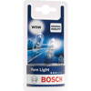 BOSCH ŻARÓWKI W5W PureLight, 2 szt.