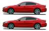 Boczne W(1000-525) Jaguar XF Sportbrake II (X260) Kombi5 2015- - Carbon