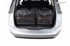 CITROEN C4 GRAND PICASSO 2013-2016 TORBY DO BAGAŻNIKA 5 SZT