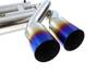 Cat Back Exhaust BMW E90 E91 320I 320D 323I 330D