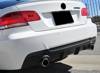 DYFUZOR TYLNY BMW E92 M-PERFORMANCE DUET