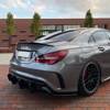 DYFUZOR TYLNY MERCEDES C117 X117 CLA A45 AMG