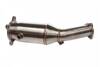 Downpipe AUDI A4 B7 QUATTRO 2.0TFSI 3"