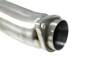 Downpipe AUDI A4 B7 QUATTRO 2.0TFSI 3"