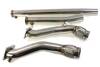 Downpipe AUDI S4 B5 2.7T DECAT