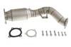 Downpipe Audi A4 A5 Quattro Q5 2.0 T Heat Shield