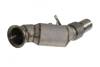 Downpipe BMW B48 F30 340i F32 440i + KAT Heat Shield