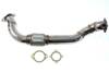 Downpipe BMW E30 E36 TURBO M50 M52 GT35