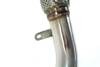 Downpipe BMW E39 525D 530D M57