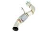 Downpipe BMW E60 E90 X3 335D 535D 330D DECAT