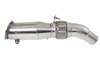 Downpipe BMW F30 N20 328i 330i 12-14