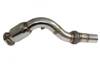 Downpipe BMW F82 F83 M4 S55 2013+ kat 200cell