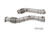 Downpipe BMW X3M X4M S58 3.0T 19+