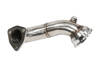 Downpipe OPEL CORSA D OPC Z16LER DECAT RACE